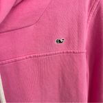 Vineyard Vines Preppy pink ombre cowl neck pullover sweatshirt ladies small Photo 6