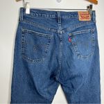 Levi's Levi’s 501 jeans raw hem button fly size 29 x 26 Photo 3