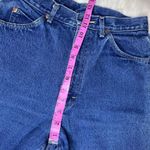 Riders By Lee Lee Riders Vintage Made in USA  blue denim jeans sz 11 Long Photo 6