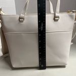 Anne Klein Women’s White Handbag Multiple Straps 9X4X9 Coin purse NEW WITH TAGS Photo 4