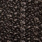 Ultra Flirt ✨ Juniors Emma Floral Ruched Short Sleeve Dress✨ Photo 4