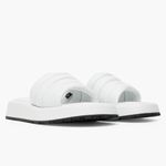 P448 NEW  Fergie Slide Sandal (Women) 9.5-10US / 40EU, WHITE Photo 2