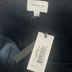 Who What Wear Evelyne Seamed Midi Dress, Coal Size M New w/Tag Retail $155 Photo 5