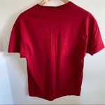 Sonoma American graphic red T-shirt Photo 6