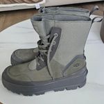 UGG New  Lug Moss Green Women’s Combat Boots. ,Size 9 Heel Height 2 1⁄2 in Photo 1