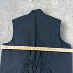 NWT‎ Wyoming Traders Lined Canvas Vest Women's 2XL Black Cowboy Ranch Size XXL Photo 5