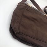 Lucky Brand  Messenger Crossbody Bag Purse Handbag Brown Earth Tones Photo 5
