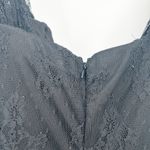 Mystic Womens Party Evening Whimsigoth Sleeveless Lace Maxi Dress Size M Black Photo 7