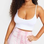 Pretty Little Thing pink biker shorts Photo 0