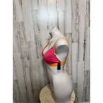 No Boundaries  pink orange bralette Photo 4