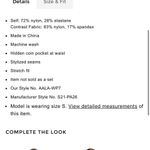 Alala  Vamp Tight Legging In Buttercup Yellow Photo 2