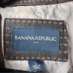 Banana Republic Wool Pea Coat Womens L Double-Breasted Preppy Academia Y2k 90s Photo 4