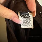 American Vintage Vintage Y2K Faux Cowgirl Low Rise Super Flare Pants Sz 7 Tall Tied Photo 6