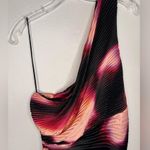 Socialite Nordstrom Sociallite Asymmetric Hem Pleated Maxi Dress Photo 3