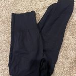 Butt Scrunch Leggings Black Size M Photo 0