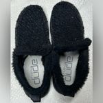 Hey Dude  Women’s Size 7 Denny Sparkling Black Ankle Bootie Photo 4