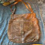 Tshirt and jeans purse Brown Photo 0