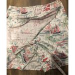 Charter Club Artsy coastal Golf Sail boat coastal them skort size 10 Photo 6