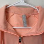 Athleta  Triumph Hoodie in Beach Peach Size: S Photo 4
