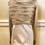 BKE clothing Funky BKE Button Up Cardigan. Sz S.  Photo 1