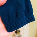 Team USA Unisex Adult’s Large Navy Blue Fleece Full Zip Olympic Jacket Gorpcore Photo 6