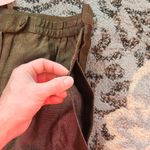 Kasper II for A.S.L. Blazer & Skirt Suit Set Plaid Brown 14 Photo 8