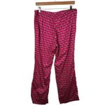 Vineyard Vines  Christmas Pajama Pants Sz M Holiday‎ Print Drawstring Pull On Photo 3