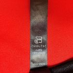 Victoria's Secret Pink Red Floral Tropical Size Large Swim Top Beach Pool Cruise Photo 4