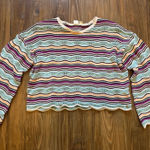 Roxy Cropped Sweater  Photo 0