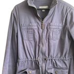 Gander mountain Women Jacket M Blue Gorpcore Utility Hiking Camping Outerwear Photo 9