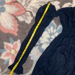 Sleeper  linen long sleeve dress size medium Photo 3