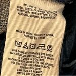 Anthropologie  Blue Jersey Knit Denim Wide Leg Bell Bottom Flare Leg Pants 29 Photo 5