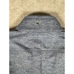 Vineyard Vines  The New Fairwinds Vest Jacket Women's M Moonlight Blue Photo 4