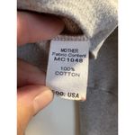 Mother Sweatshirt Womens Small Curve Ball Puff Sleeve Sweater Crewneck Capsule Photo 2