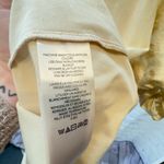 Anthropologie  Brocade Statement Jacquard Puff-Sleeve Top size Large Photo 10