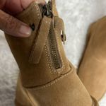 Björndal Bjorndal Shearling Fringe Boots Like New Condition Leather upper Photo 5