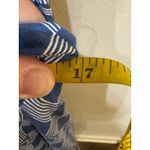 PaperMoon  /Stitch Fix Wendilyn Knit Maxi Dress Blue Size 1X‎ Strappy Photo 8