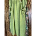 Maurice's Sequin Multicolored Patterned Tank Top Woman’s Size XXL Photo 7