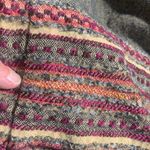 Sag Harbor Vintage  Boho Fringe Hem Maxi Length Skirt Sz 12 Photo 11