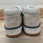 New Balance  550 Sea Salt Astro Dust, Women’s basketball sneakers, grippy; size 8 Photo 5