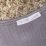 ZARA Geometric Long Sleeve Top Photo 3