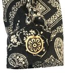 Coldwater Creek  Silk Cotton Textured Woven Button Up Jacket/Top Petite M Photo 6