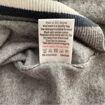 Sweaty Betty London Split Hem Long Sleeve Sweater in Gray | XS Photo 14