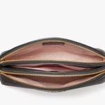 Kate Spade NWT  Black Dome Crossbody Bag Photo 3