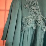 Lane Bryant Perk It Up With A Glorious Teal Shirt!! Amazing what a little color will do π Photo 6