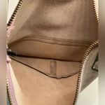 Gap A Nice Beautiful Soft Suede Leather  Vintage Clutch Bag Wallet Handbag Photo 3