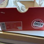 Nike  Waffle Debut Women's Sneakers Size US 7, White/Leopard Print New Phanton Photo 9