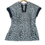 Diane Von Furstenberg  Sporty Kleio swim coverup Size XS Photo 1