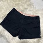 J.Crew Black Chino Shorts Photo 0