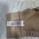 Cacique 44H Bra Tan Tribal Accents MSRP $56 Lightly Worn Full Coverage Photo 7